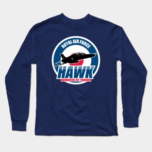 Royal Air Force Hawk Long Sleeve T-Shirt